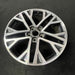 18" ESCAPE 20-21 18x7 , Original OEM Wheel Rim - Close-Up Detail