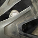 19" ESCAPE 20-22 19x7 , , machined face with gray pockets Original OEM Wheel Rim - Back View