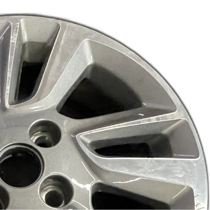 15" Original OEM Wheel Rim - Side Profile