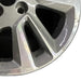 15" Original OEM Wheel Rim - Close-Up Detail
