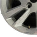 15" Original OEM Wheel Rim - Back View