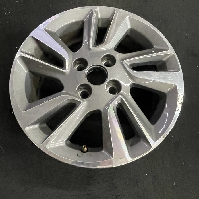 15" Original OEM Wheel Rim - Additional View