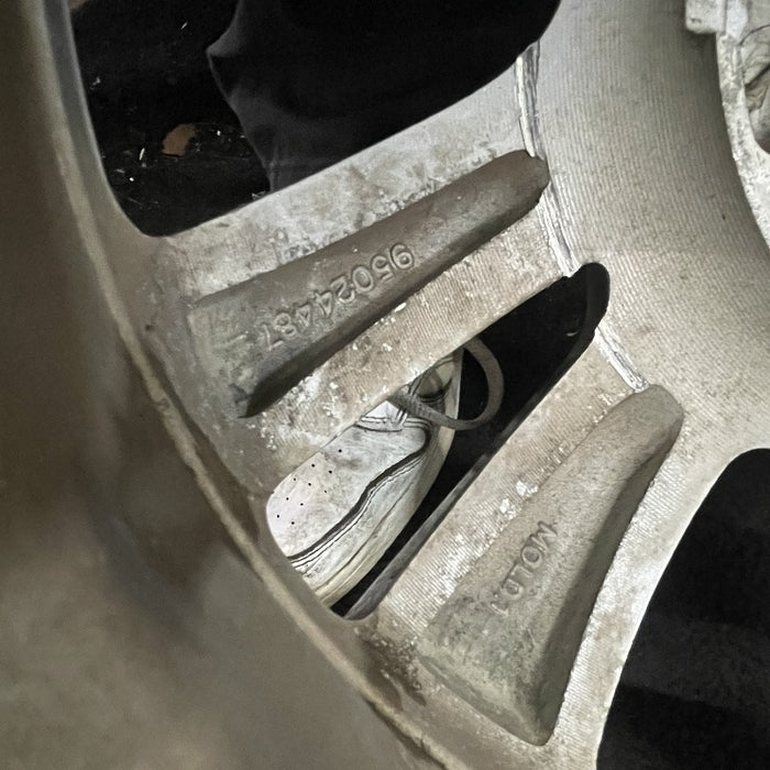 15" Original OEM Wheel Rim - View 9