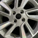 15" Original OEM Wheel Rim - Angle View