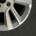 15" Original OEM Wheel Rim - Back View