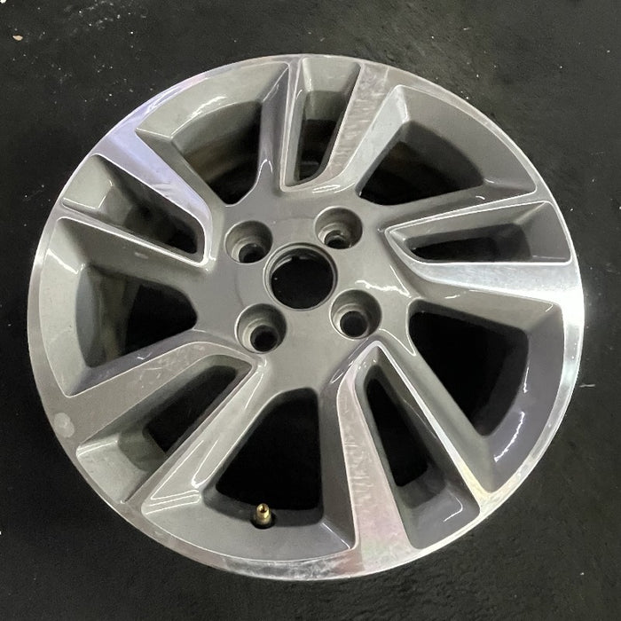 15" Original OEM Wheel Rim - View 7