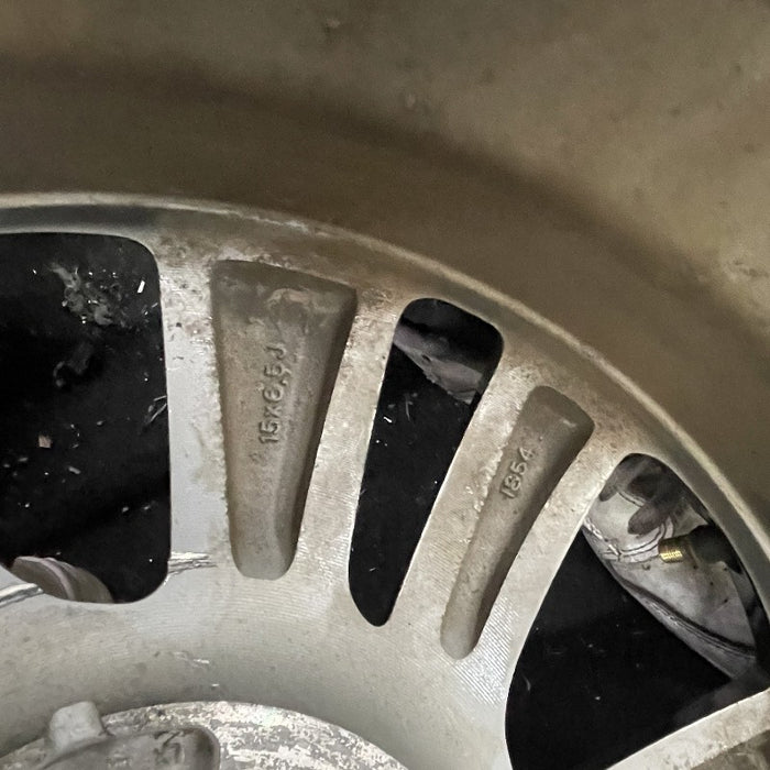 15" Original OEM Wheel Rim - View 10
