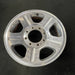18" FORD F250SD PICKUP 05 18x8 , 5 spoke , aluminum Original OEM Wheel Rim - Close-Up Detail