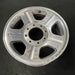 18" FORD F250SD PICKUP 05 18x8 , 5 spoke , aluminum Original OEM Wheel Rim - Close-Up Detail