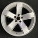 18" CHARGER 06 18x7.5, 5 spoke, w/o indented spokes Original OEM Wheel Rim - Angle View