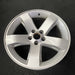 18" CHARGER 06 18x7.5, 5 spoke, w/o indented spokes Original OEM Wheel Rim - Close-Up Detail