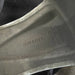 18" CHARGER 06 18x7.5, 5 spoke, w/o indented spokes Original OEM Wheel Rim - Back View