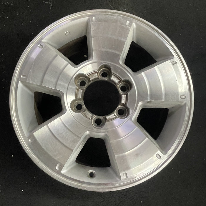 17" TACOMA 05-15 17x7.5, alloy Original OEM Wheel Rim