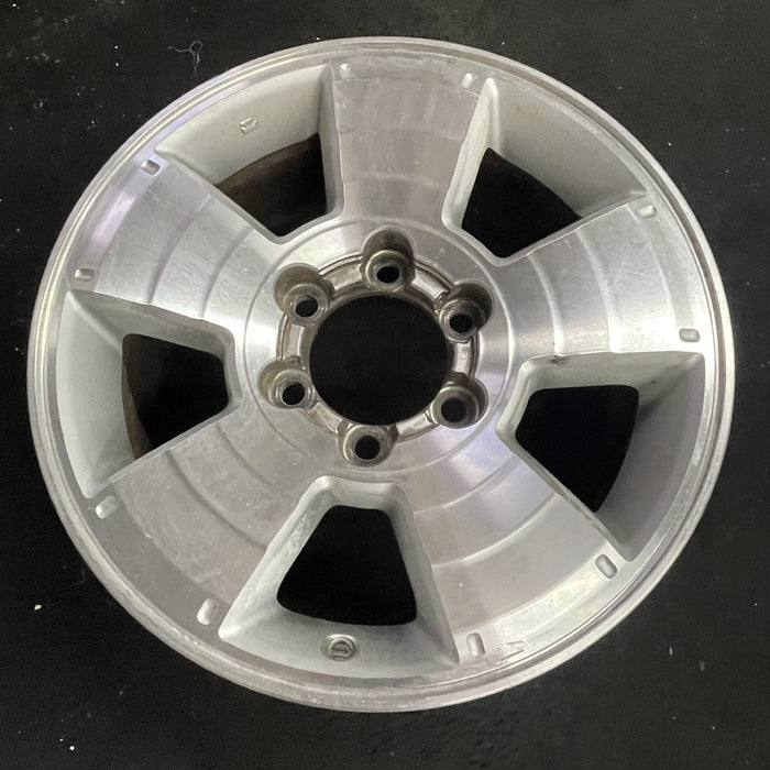 17" TACOMA 05-15 17x7.5, alloy Original OEM Wheel Rim