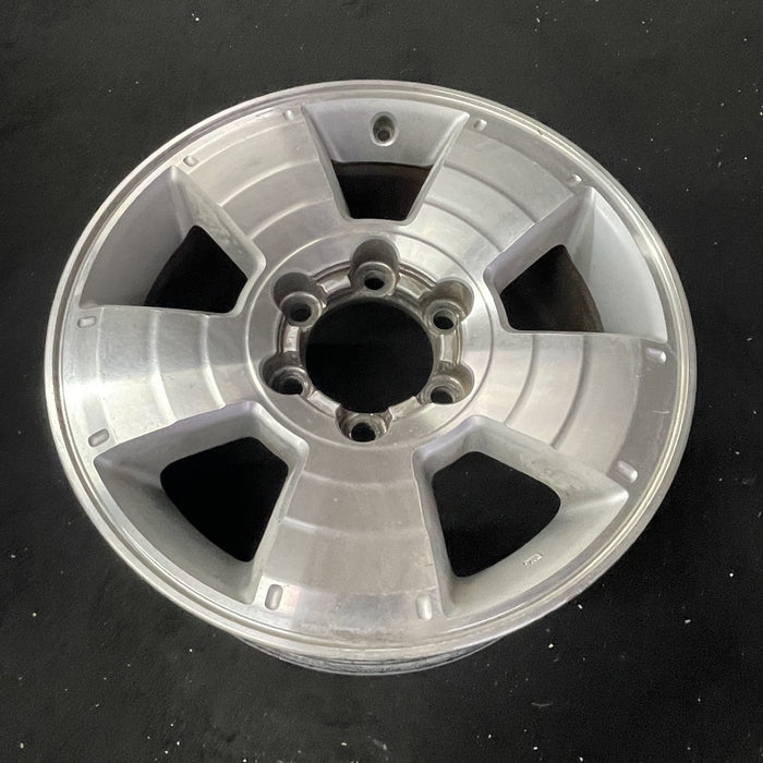 17" TACOMA 05-15 17x7.5, alloy Original OEM Wheel Rim