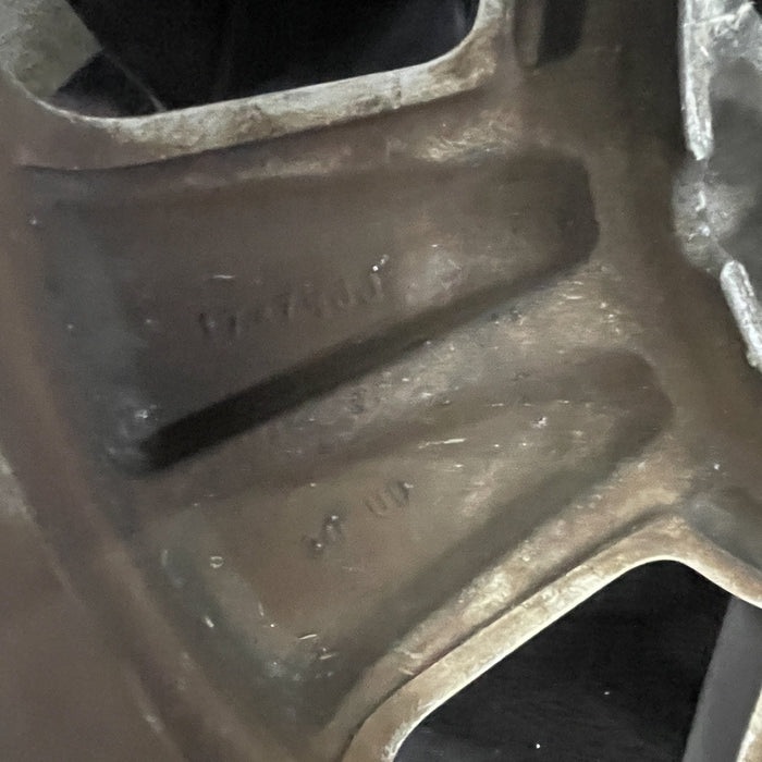 17" TACOMA 05-15 17x7.5, alloy Original OEM Wheel Rim