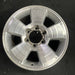 17" TACOMA 05-15 17x7.5, alloy Original OEM Wheel Rim - Angle View