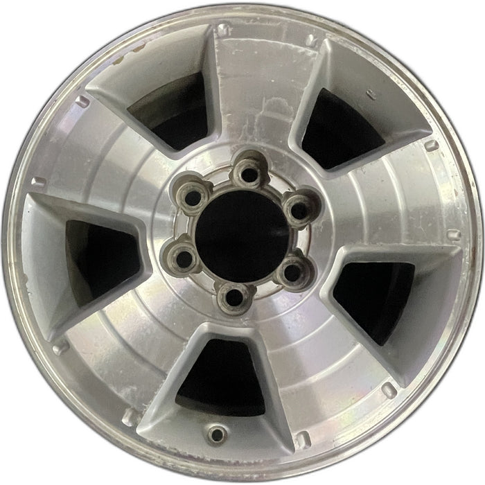 17" TACOMA 05-15 17x7.5, alloy Original OEM Wheel Rim