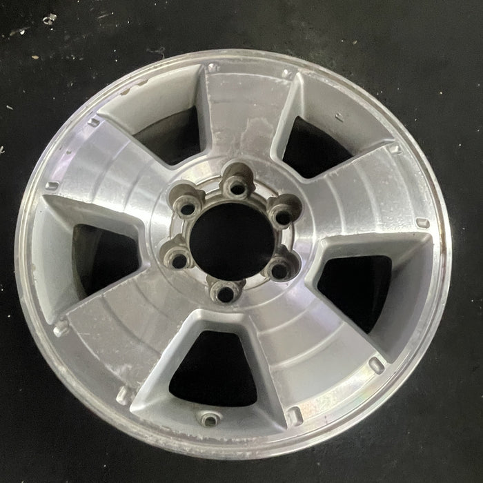17" TACOMA 05-15 17x7.5, alloy Original OEM Wheel Rim