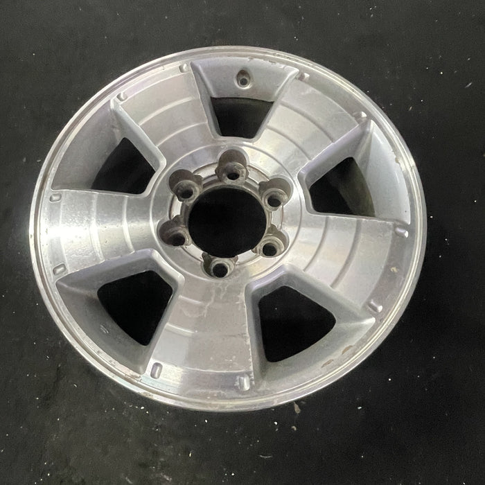 17" TACOMA 05-15 17x7.5, alloy Original OEM Wheel Rim