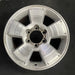 17" TACOMA 05-15 17x7.5, alloy Original OEM Wheel Rim - Angle View
