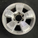 17" TACOMA 05-15 17x7.5, alloy Original OEM Wheel Rim - Side Profile