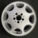 16" MERCEDES 300E 92-93 140 Type; , 16x8 Original OEM Wheel Rim - Angle View