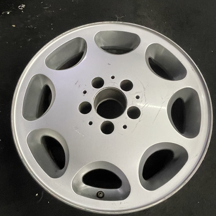 16" MERCEDES 300E 92-93 140 Type; , 16x8 Original OEM Wheel Rim - Side Profile