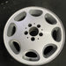 16" MERCEDES 300E 92-93 140 Type; , 16x8 Original OEM Wheel Rim - Side Profile