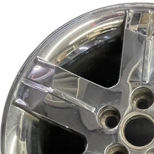 18" Original OEM Wheel Rim - Angle View