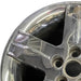 18" Original OEM Wheel Rim - Angle View