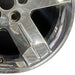 18" Original OEM Wheel Rim - Close-Up Detail