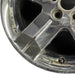 18" Original OEM Wheel Rim - Back View