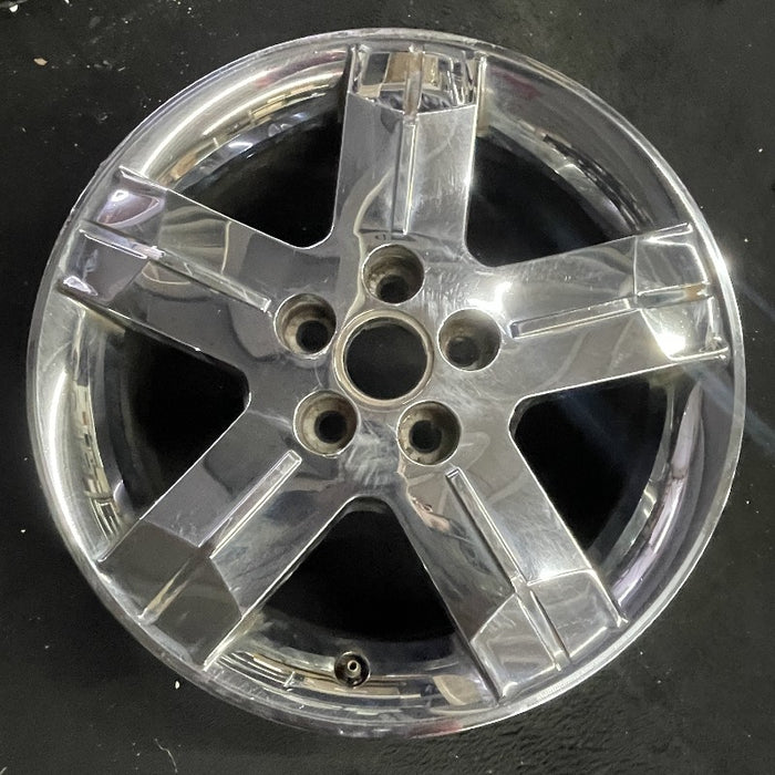 18" Original OEM Wheel Rim - Additional View