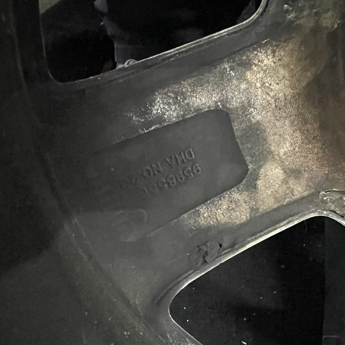 18" Original OEM Wheel Rim - View 10