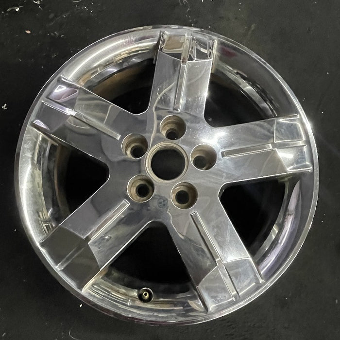 18" Original OEM Wheel Rim - Front View
