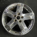 18" Original OEM Wheel Rim - Front View