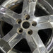 18" Original OEM Wheel Rim - Angle View