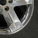 18" Original OEM Wheel Rim - Back View
