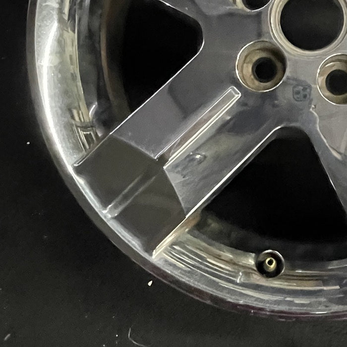 18" Original OEM Wheel Rim - Additional View