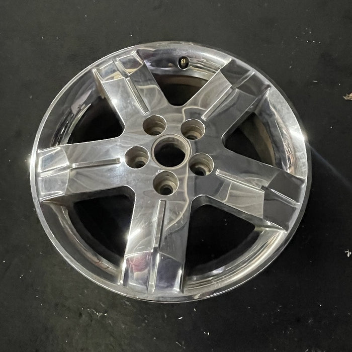 18" Original OEM Wheel Rim - View 8