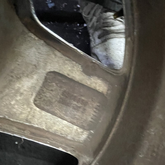 18" Original OEM Wheel Rim - View 9
