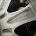 18" MERCEDES S-CLASS 07 221 Type; S600, 18x8.5, 9 spoke Original OEM Wheel Rim - Back View