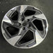 18" XV CROSSTREK 24 18x7 alloy angled spoke machined face with pockets Original - View 7