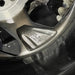 18" XV CROSSTREK 24 18x7 alloy angled spoke machined face with pockets Original - View 9
