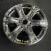 18" FORD F150 PICKUP 21-23 18x7.5, Original OEM Wheel Rim - Side Profile