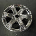 18" FORD F150 PICKUP 21-23 18x7.5, Original OEM Wheel Rim - Close-Up Detail