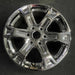 18" FORD F150 PICKUP 21-23 18x7.5, Original OEM Wheel Rim - Angle View