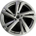 20" ATLAS CROSS SPORT 24 20x8, , double spoke Original OEM Wheel Rim - Front View