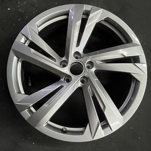 20" ATLAS CROSS SPORT 24 20x8, , double spoke Original OEM Wheel Rim - Angle View
